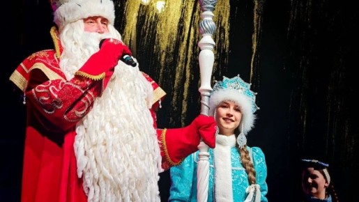 Алексей Смирнов: В Костроме дан старт новогодним мероприятиям