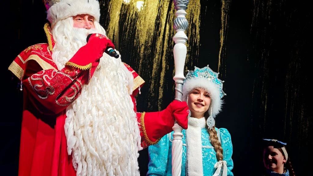 Алексей Смирнов: В Костроме дан старт новогодним мероприятиям