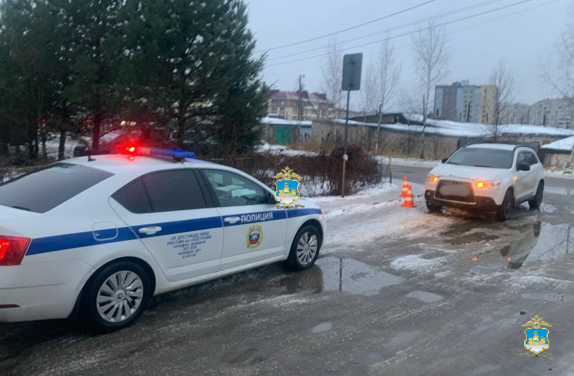 Госавтоинспекция УМВД России по г. Костроме проводит проверку по факту ДТП с участием несовершеннолетнего Госавтоинспекция УМВД России по г. Костроме проводит проверку по факту ДТП с участием несовершеннолетнего