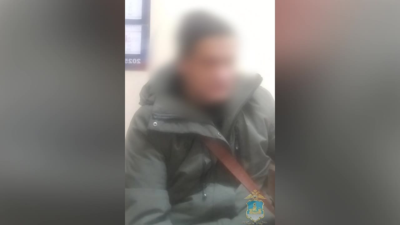 Костромские полицейские задержали браконьера