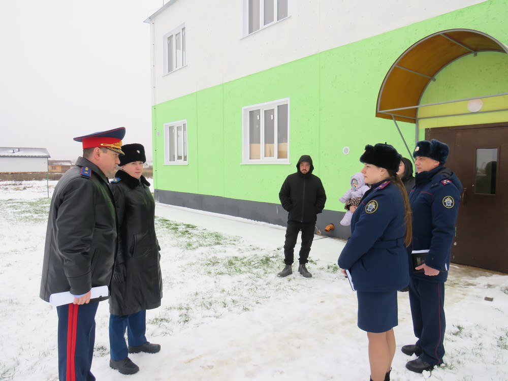 Руководитель следственного управления СК России по Костромской области и прокурор Костромской области провели совместный прием граждан