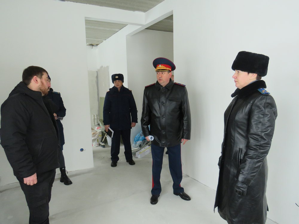 Руководитель следственного управления СК России по Костромской области и прокурор Костромской области провели совместный прием граждан Руководитель следственного управления СК России по Костромской области и прокурор Костромской области провели совместный прием граждан