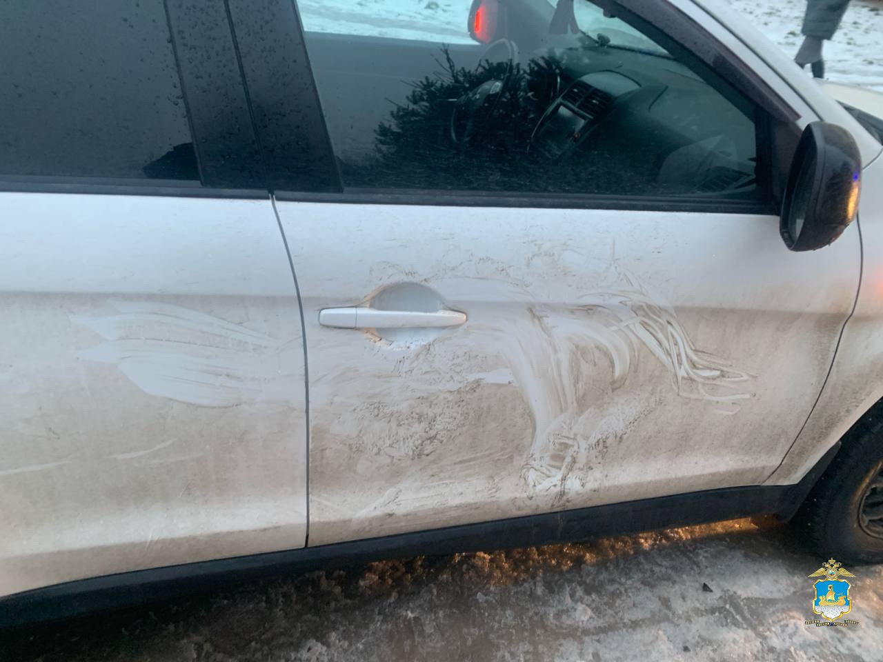 Госавтоинспекция УМВД России по г. Костроме проводит проверку по факту ДТП с участием несовершеннолетнего Госавтоинспекция УМВД России по г. Костроме проводит проверку по факту ДТП с участием несовершеннолетнего