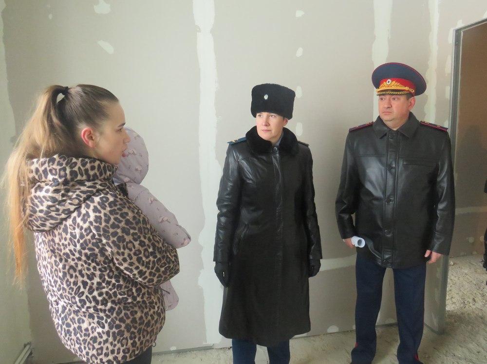 Руководитель следственного управления СК России по Костромской области и прокурор Костромской области провели совместный прием граждан Руководитель следственного управления СК России по Костромской области и прокурор Костромской области провели совместный прием граждан