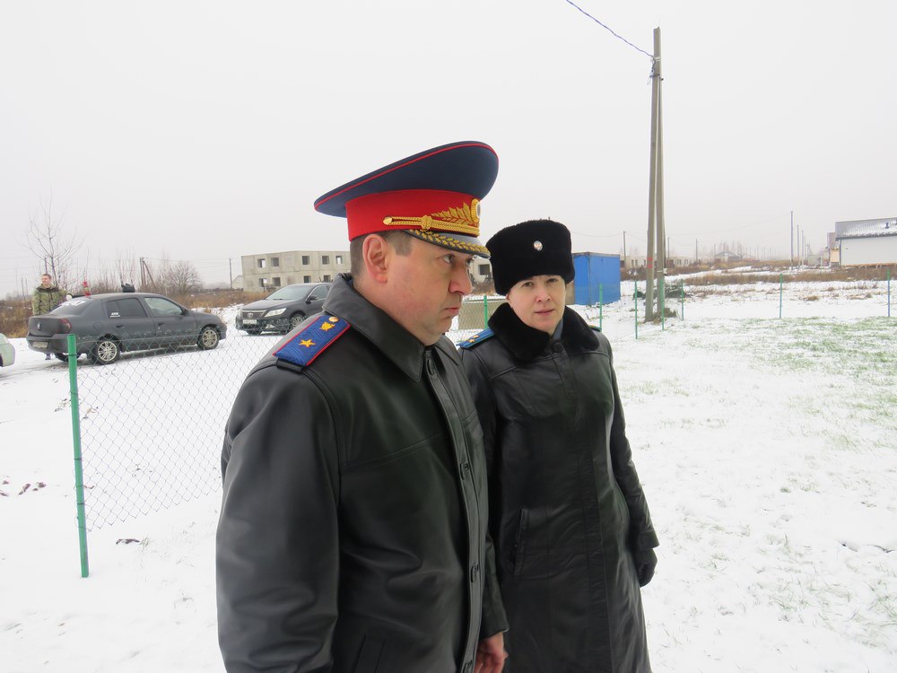 Руководитель следственного управления СК России по Костромской области и прокурор Костромской области провели совместный прием граждан Руководитель следственного управления СК России по Костромской области и прокурор Костромской области провели совместный прием граждан