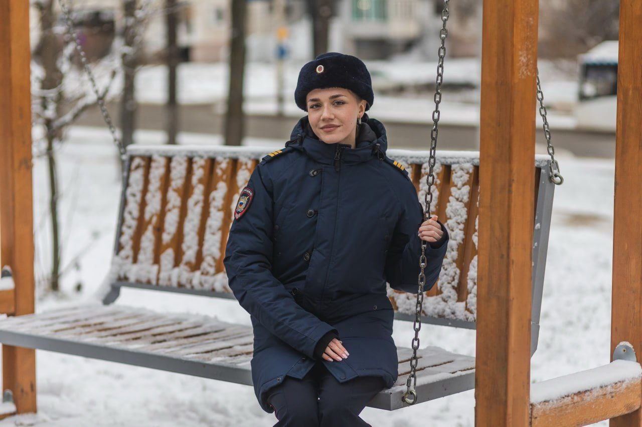 #Хорошихвыходных жителям Котромской области желает полицейский Ульяна Сорокина