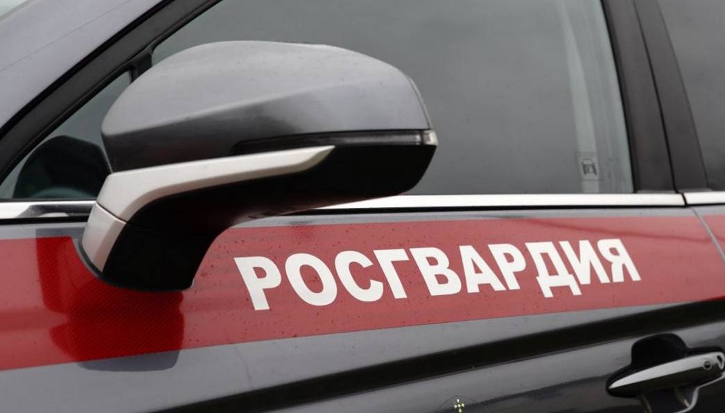 В Костромской области росгвардейцы задержали гражданина, подозреваемого в убийстве женщины