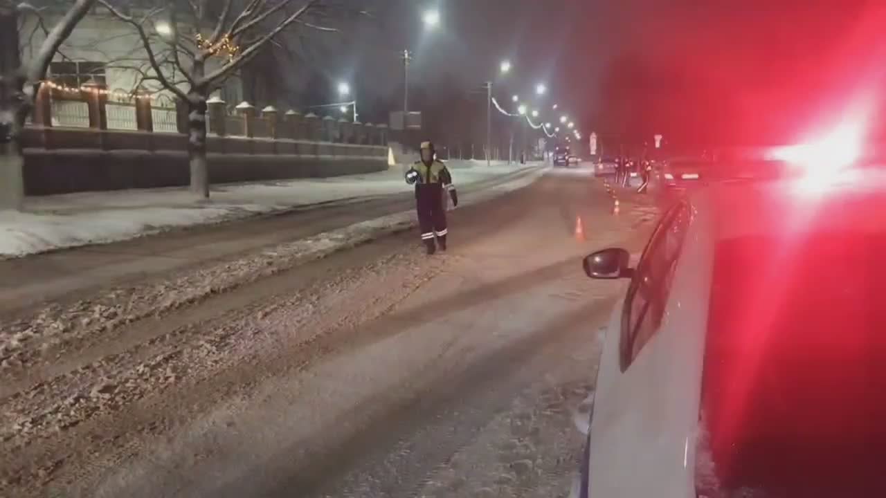 26 декабря 2026 года на территории Костромы в рамках рейдов полицейские выявили 3 факта нетрезвого вождения