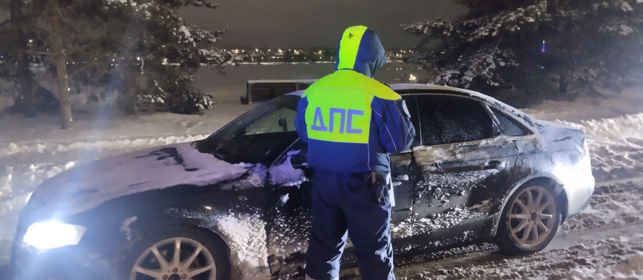 26 декабря 2026 года на территории Костромы в рамках рейдов полицейские выявили 3 факта нетрезвого вождения 26 декабря 2026 года на территории Костромы в рамках рейдов полицейские выявили 3 факта нетрезвого вождения