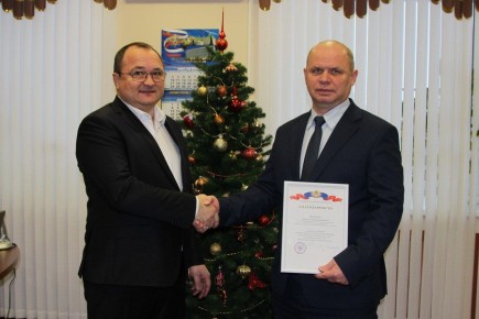 Работа Общественного совета при УМВД России по г. Костроме получила высокую оценку руководства региона