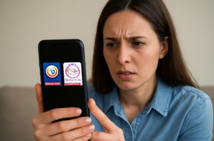 Мошеннические приложения под видом госуслуг: остерегайтесь!