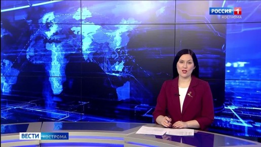 «Почта ДорМороза» доставила добрые письма и конфеты автомобилистам в Костроме