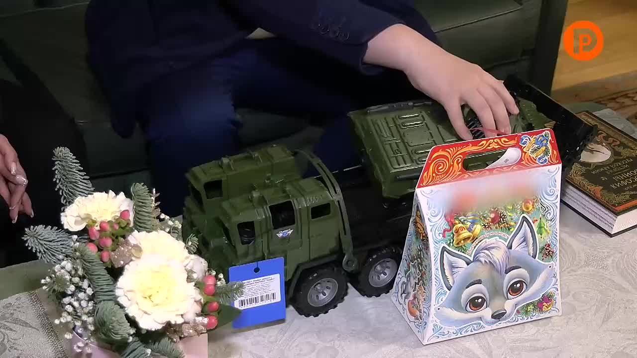 Чудеса случаются под Новый год