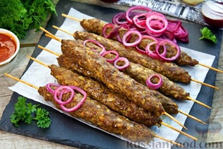 Вкусные идеи для выходных