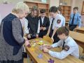 В классах правоохранительной направленности МБОУ СОШ №5 города Костромы прошли заключительные занятия этого года