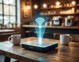 Как установить гостевой Wi-Fi в кофейне всего за один день: шаг за шагом