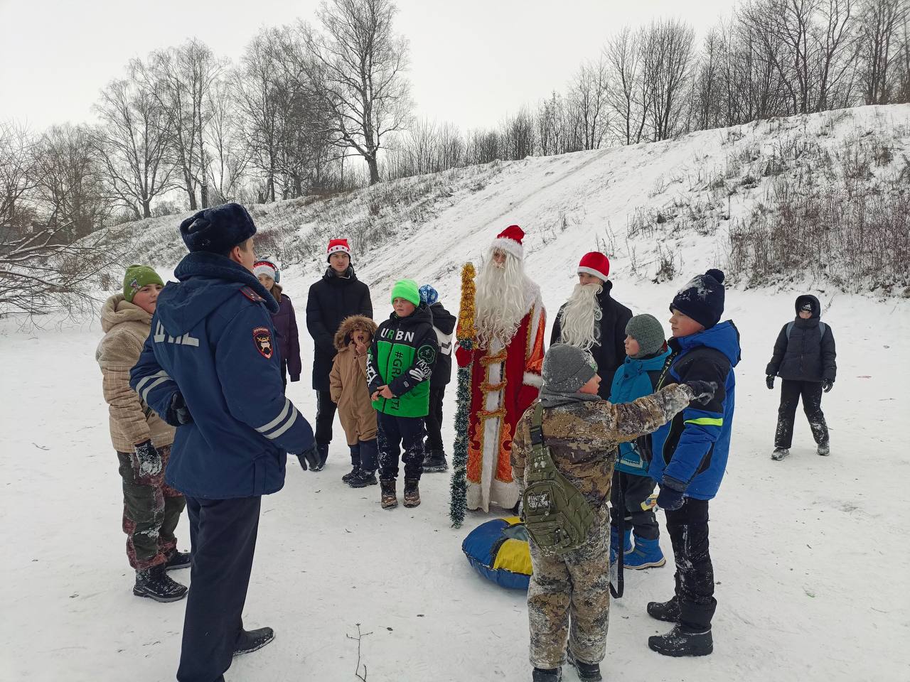 В Галиче прошла профилактическая акция для детей и родителей В Галиче прошла профилактическая акция для детей и родителей