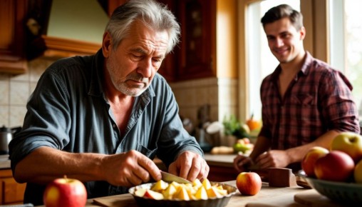 Пора пересмотреть свои ожидания: Как родительская забота обретает новый смысл