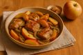 Нежная свинина с яблоками: вдохновляющий семейный рецепт