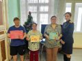 Сотрудники Галичского межрайонного следственного отдела СУ СК России по Костромской области посетили подшефное социальное учреждение