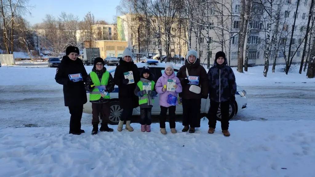 зимний отдых: основные правила от автополицейских Костромской области зимний отдых: основные правила от автополицейских Костромской области