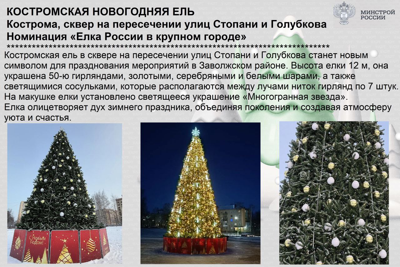 Алексей Смирнов: Поддержим нашу зеленую красавицу