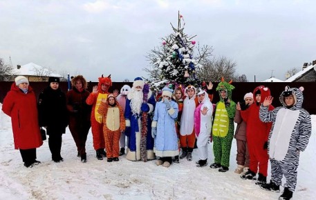 «Новогодний маршрут безопасности»: профилактические мероприятия дорожной безопасности