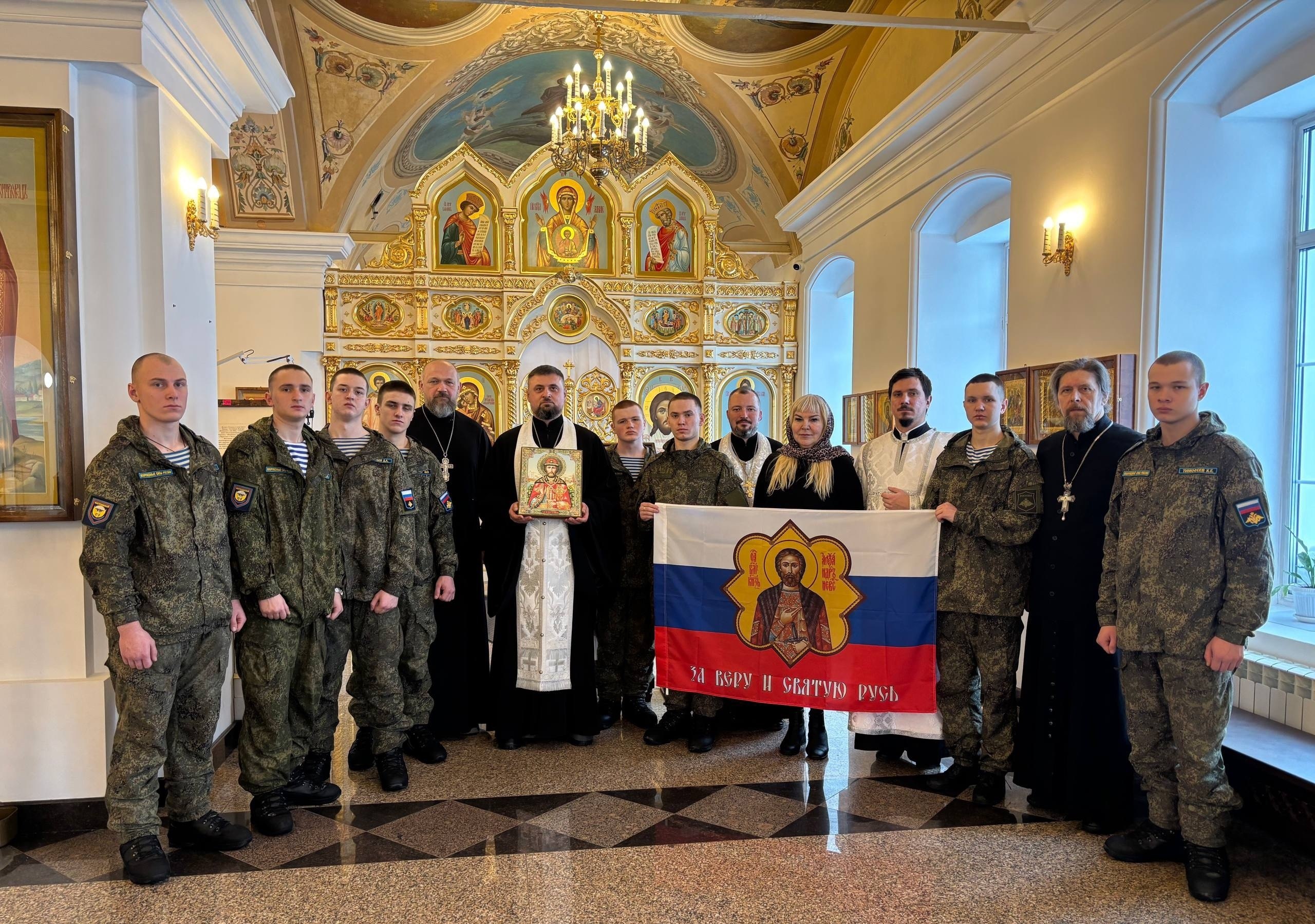 В Ильинский храм Костромы передана частица мощей святого благоверного князя Димитрия Донского