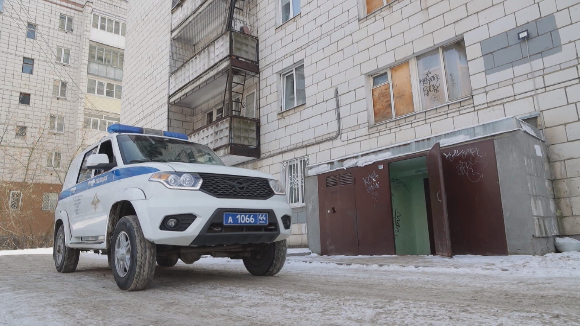 Минувшие праздники в Костроме для правоохранительных органов прошли на редкость спокойно