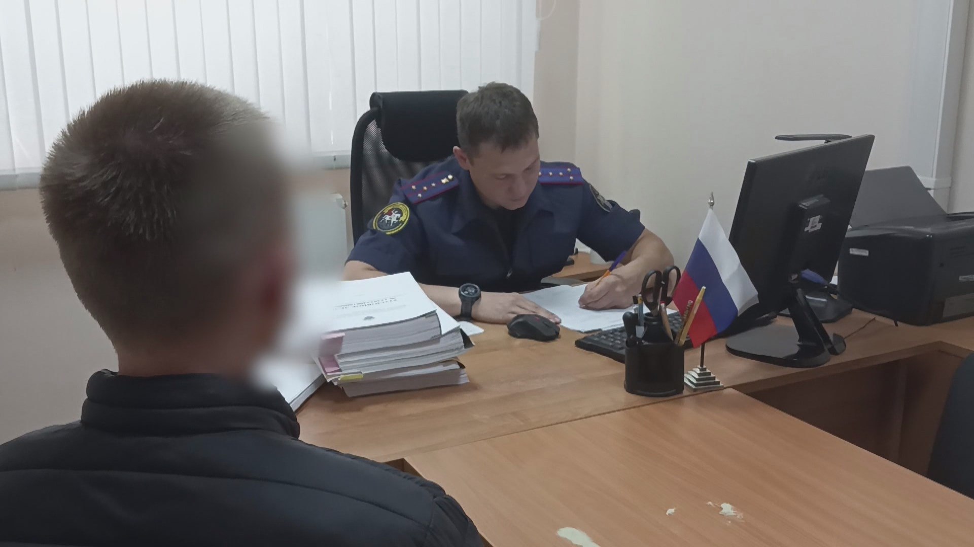 15-летие ведомства отмечает Следственный комитет по Костромской области