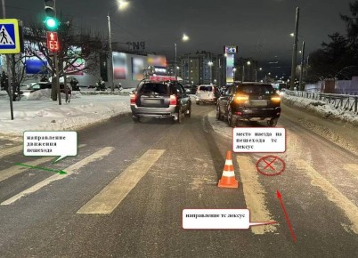 ОПЕРАТИВНЫЕ СВЕДЕНИЯ КОСТРОМСКОЙ ГОСАВТОИНСПЕКЦИИ ЗА 21 ЯНВАРЯ 2026 ГОДА