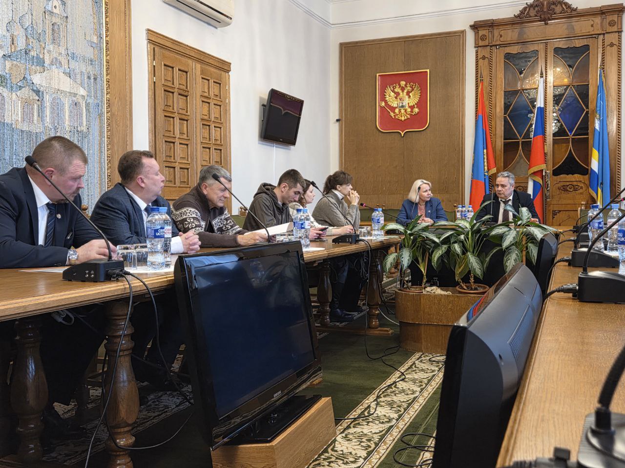 Алексей Смирнов: Радует, что растет количество проектов, направленных на патриотическое воспитание подрастающего поколения