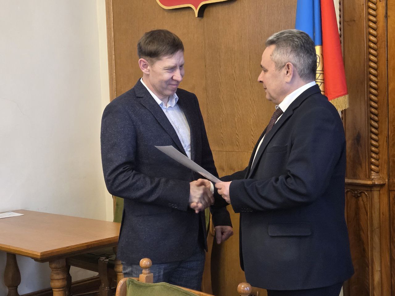 Алексей Смирнов: Радует, что растет количество проектов, направленных на патриотическое воспитание подрастающего поколения Алексей Смирнов: Радует, что растет количество проектов, направленных на патриотическое воспитание подрастающего поколения