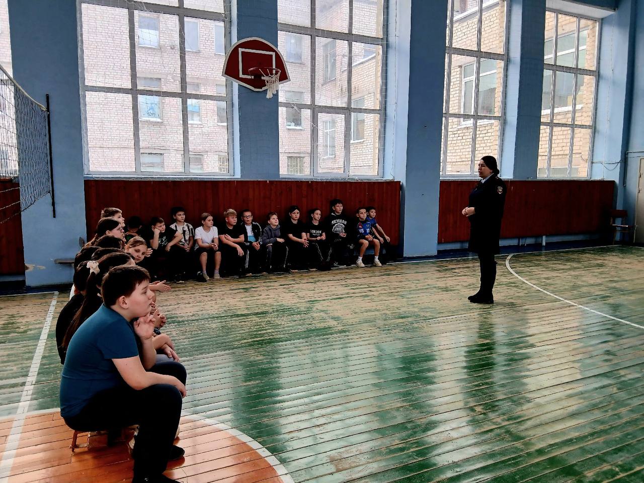 Зимняя безопасность на дорогах Костромской области Зимняя безопасность на дорогах Костромской области