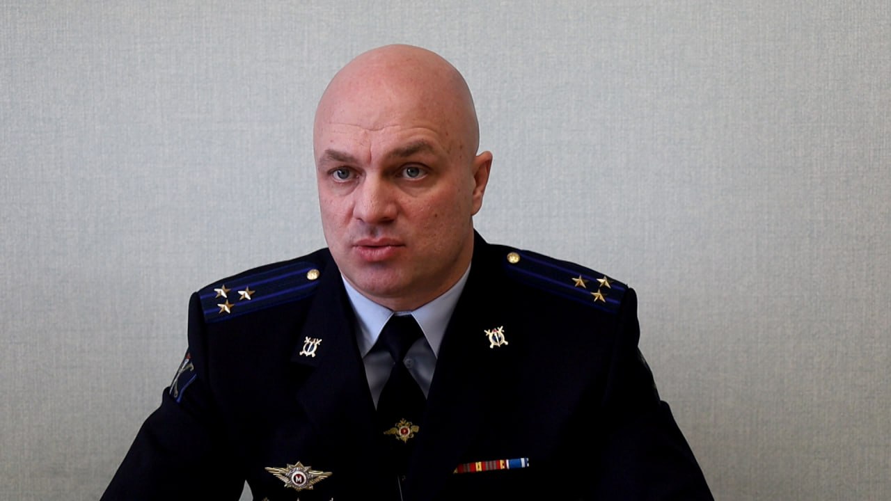 В УМВД России по Костромской области состоялся брифинг, посвященный работе по раскрытию и расследованию преступлений