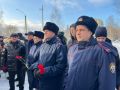 Сотрудники следственного управления СК России по Костромской области приняли участие в памятных мероприятиях, приуроченных к годовщине снятия блокады Ленинграда