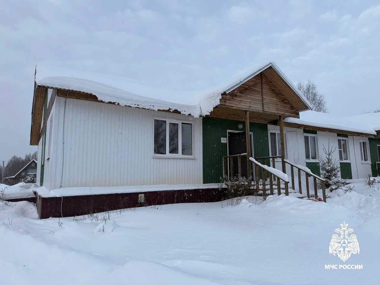 Мужчина погиб на пожаре в костромском райцентра