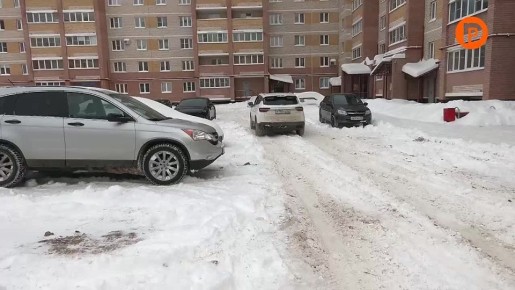 Уборку снега в Костроме контролируют в ежедневном режиме