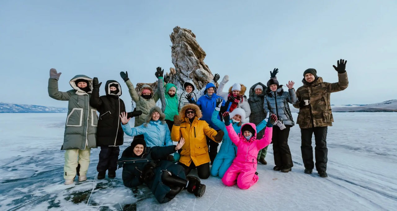 1 Байкал, Карелия и Петербург возглавили топ-3 направлений для зимних поездок в РФ