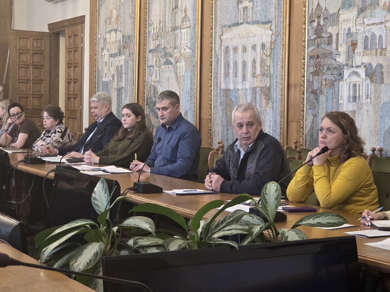 Алексей Смирнов: По поручению губернатора Сергея Ситникова костромские предприятия перенимают опыт «Автофильтра» по трудоустройству инвалидов, в том числе тех, кто по состоянию здоровья вернулся со спецоперации Алексей Смирнов: По поручению губернатора Сергея Ситникова костромские предприятия перенимают опыт «Автофильтра» по трудоустройству инвалидов, в том числе тех, кто по состоянию здоровья вернулся со спецоперации