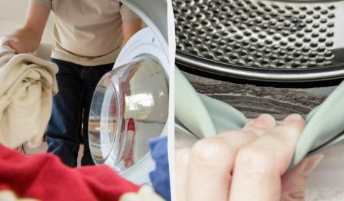 Как за 5 секунд победить запах плесени в стиральной машине — простая привычка, которая спасёт вещи