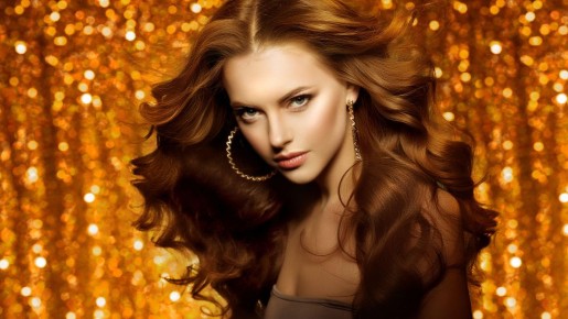 Вы даже не догадывались: вот почему звезды не моют голову перед праздником