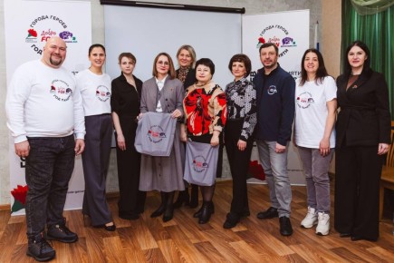 Благотворительная программа ДоброFON и фонд «Память поколений» продолжают проект помощи ветеранам в городах России