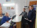 Общественный совет при МО МВД России «Мантуровский» проверил качество предоставления населению государственных услуг по линии миграции