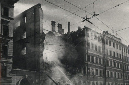 125 граммов хлеба в блокадном Ленинграде: символ выживания