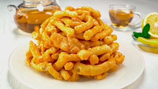 Татарская кухня: сокровища, скрывающиеся за чак-чаками