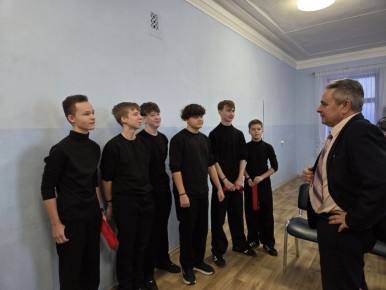 Алексей Смирнов: За три года проведения городской театральный фестиваль «Во славу ратных дел» заметно вырос