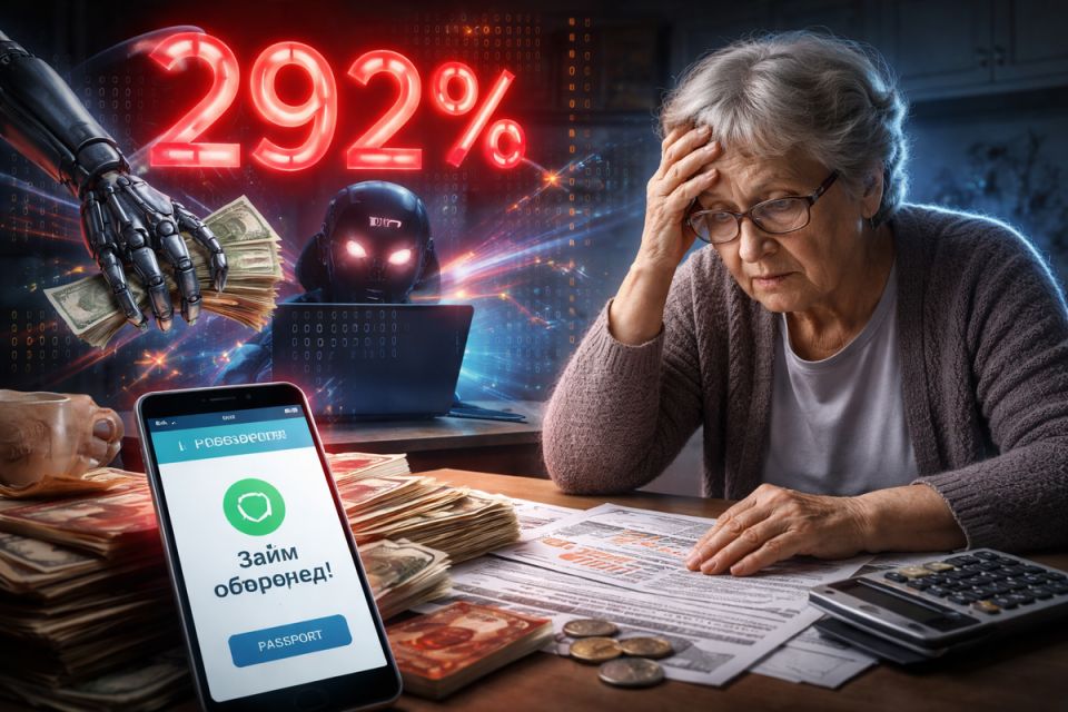 ��� ����������� ����� ������� ���������� �� 292% ������� ��� ������