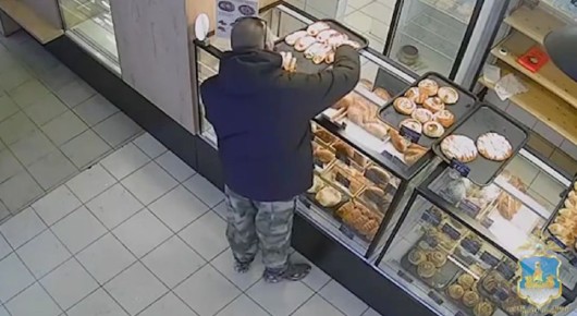 Костромские полицейские задержали подозреваемого в квартирной краже