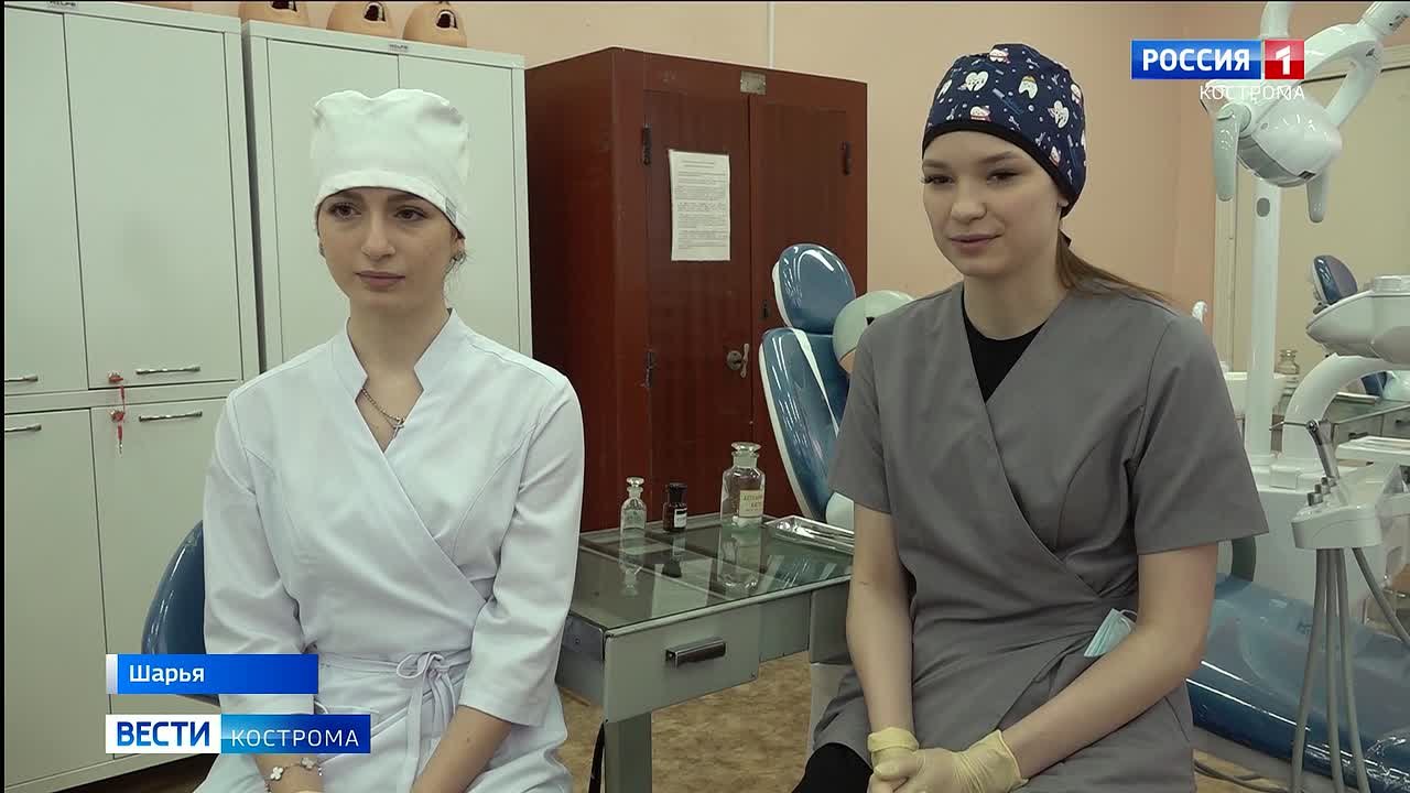 В Шарьинский медицинский колледж поступило новое оборудование для будущих стоматологов